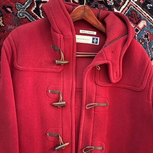 Gloverall Duffel Coat Mens 42